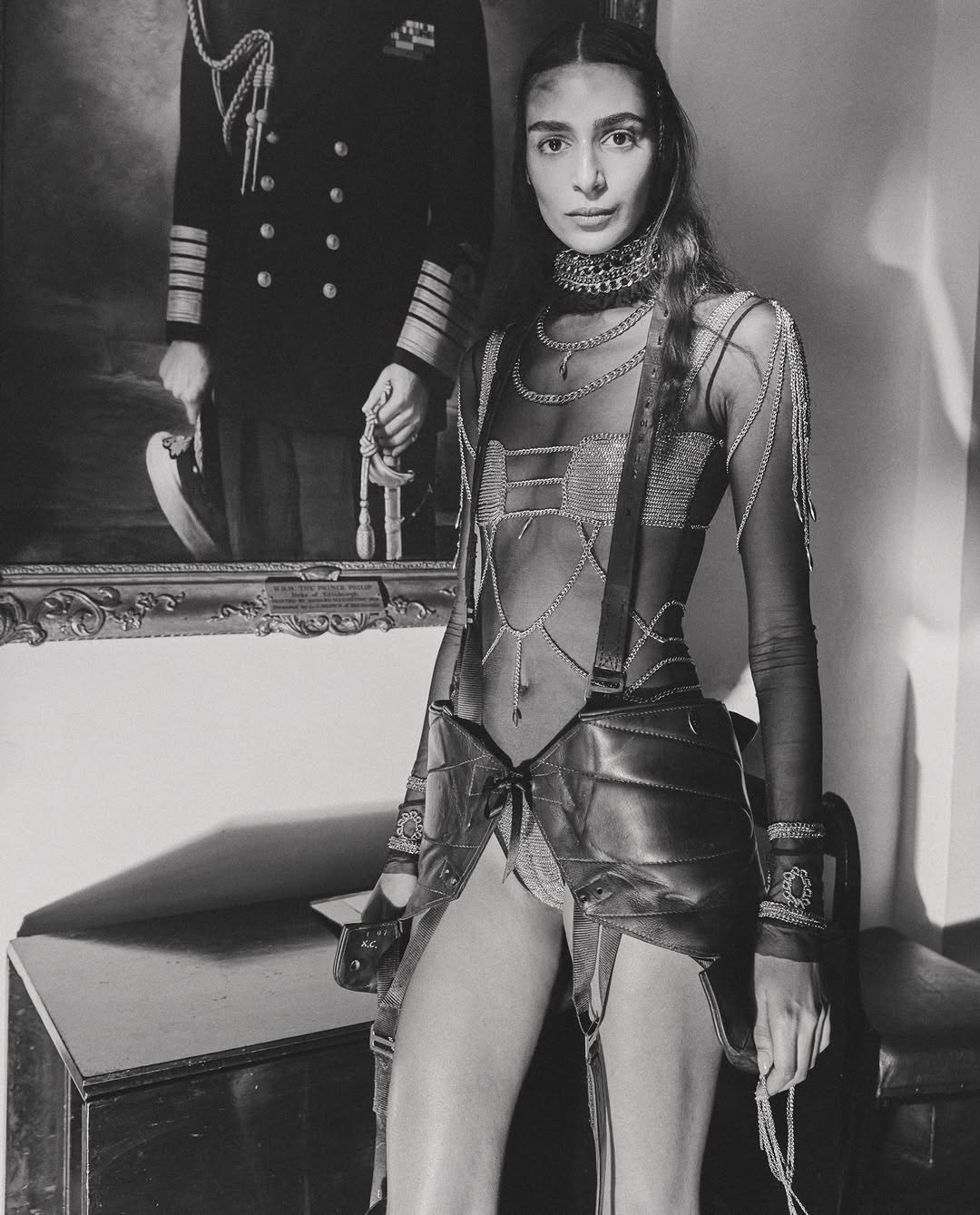 Charlotte Ellis X Dilara Findikoglu