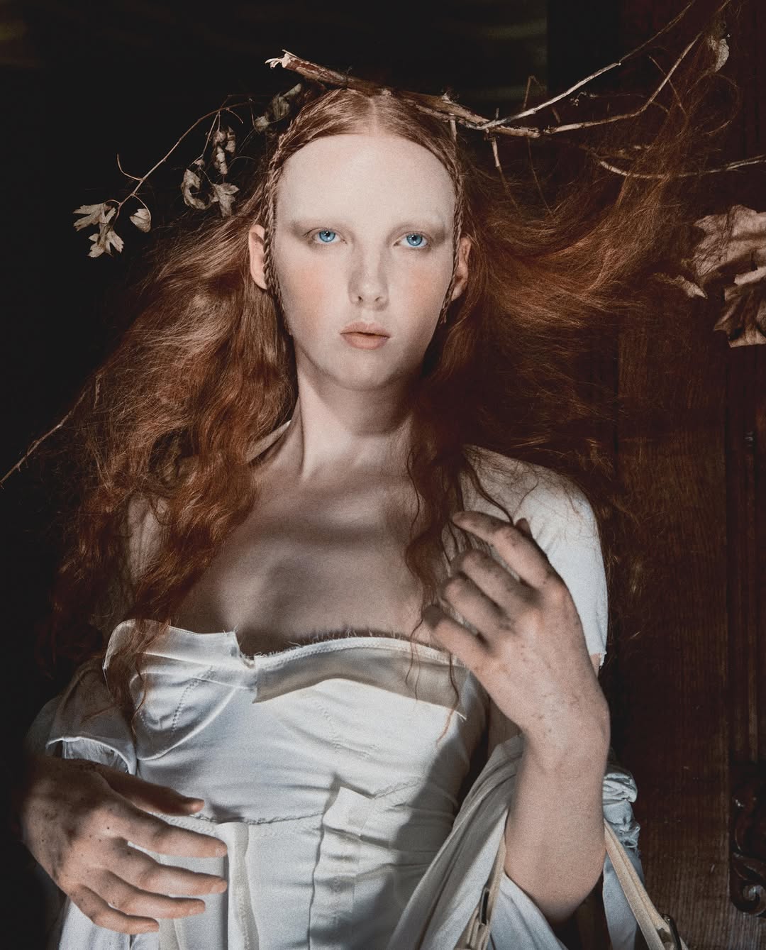 Charlotte Ellis X Dilara Findikoglu