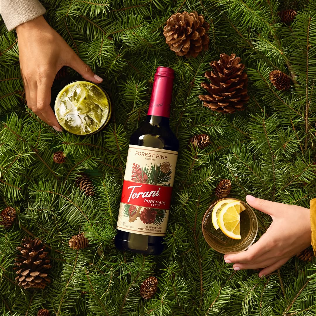 Cera Hensley X Torani Nov. 25