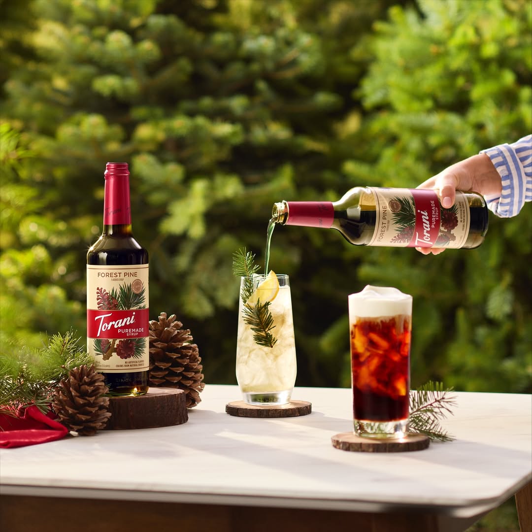 Cera Hensley X Torani Nov. 25