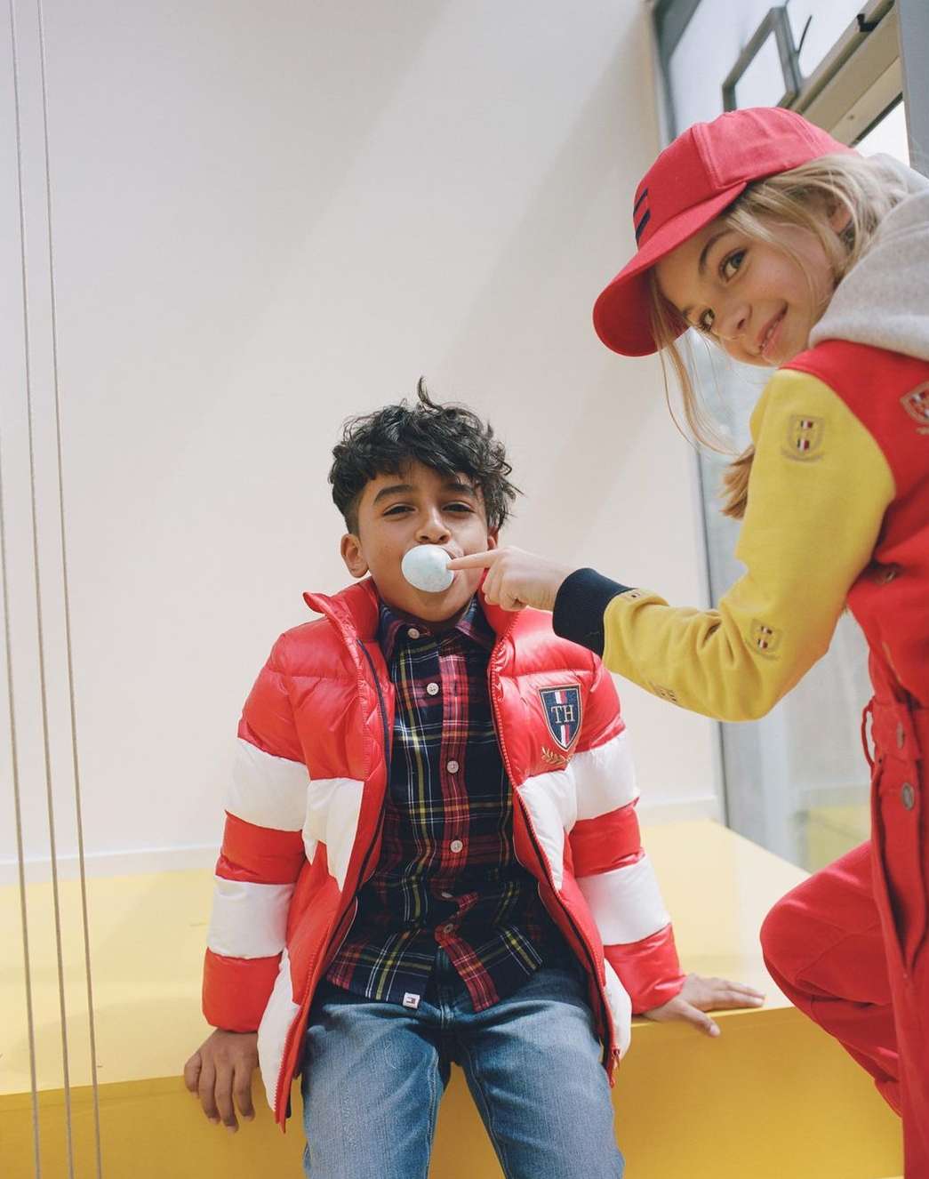 Tommy Hilfiger |  Feb. 23