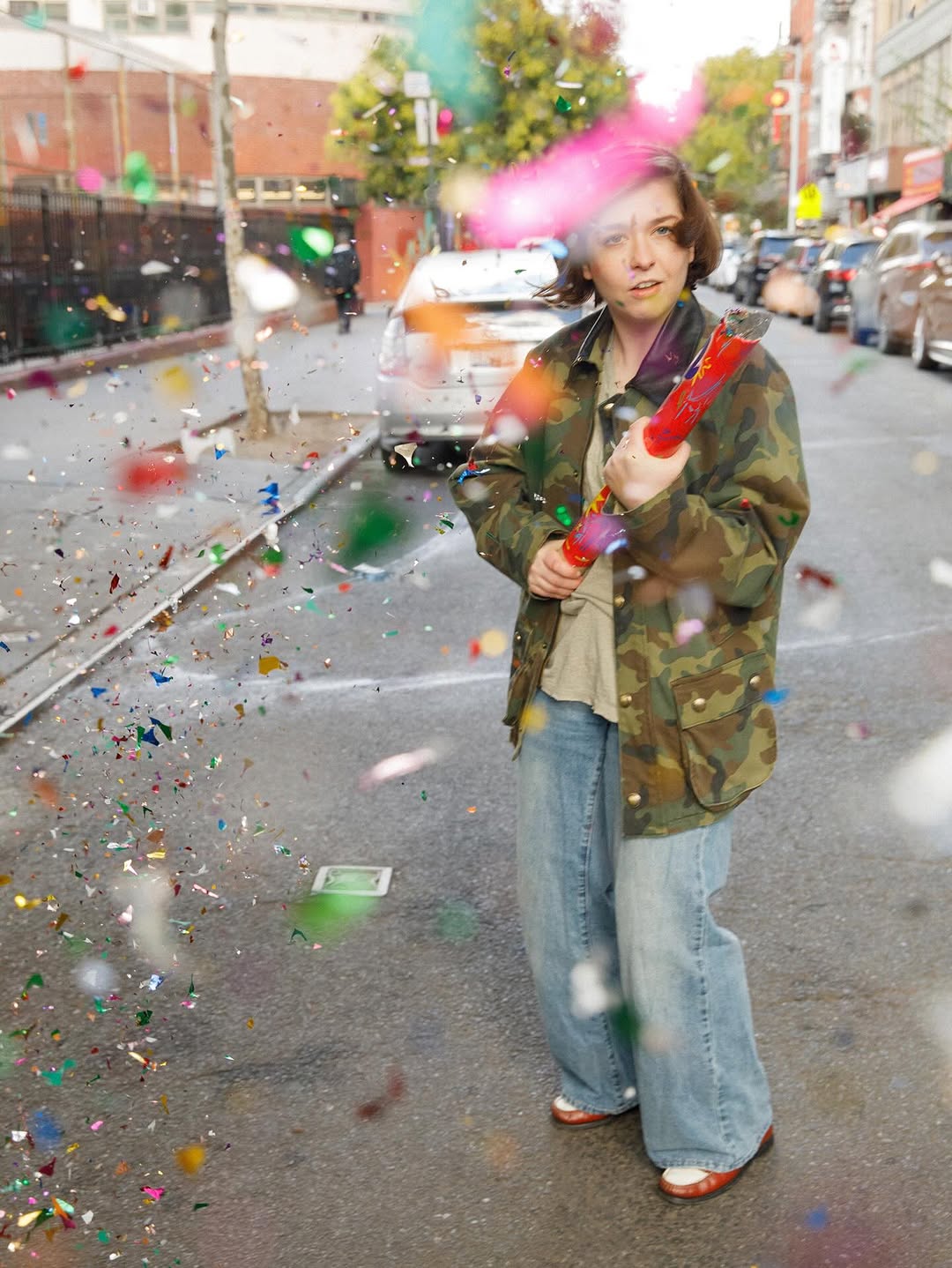 Chad Moore X Heroine Magazine