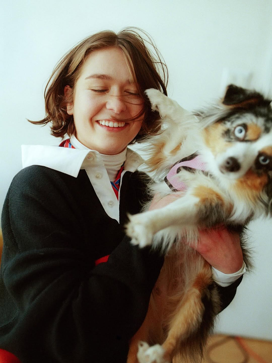 Chad Moore X Heroine Magazine