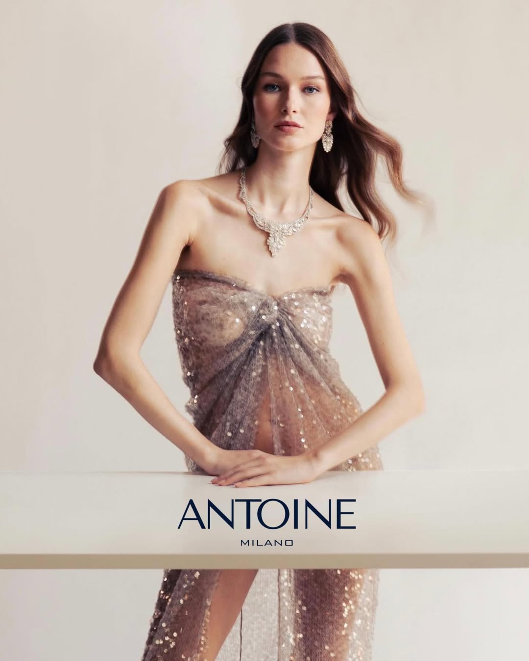 Chanel Farkas X Maison Antoine