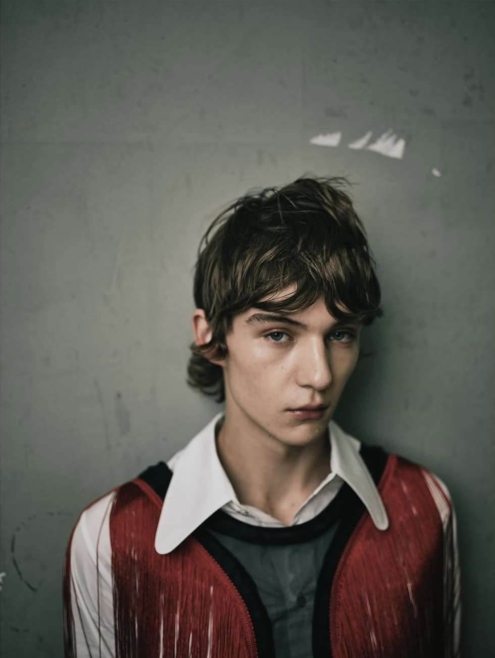 Charlie De Keersmaecker X Dapper Dan Magazine