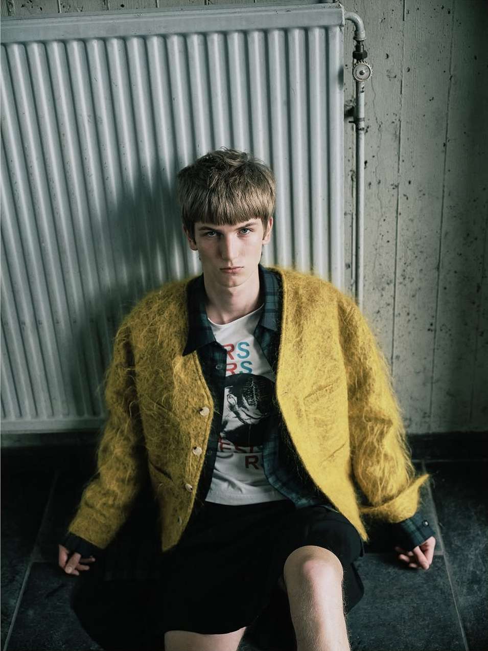 Charlie De Keersmaecker X Dapper Dan Magazine Nov. 25