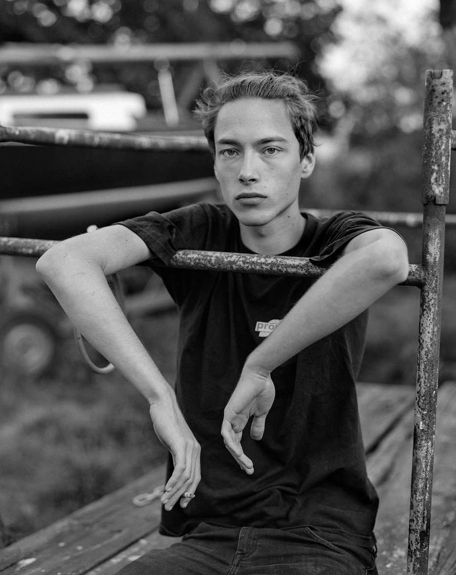 Charlie De Keersmaecker