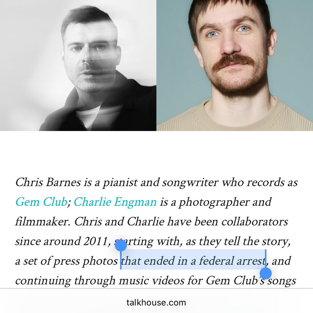 Charlie Engman