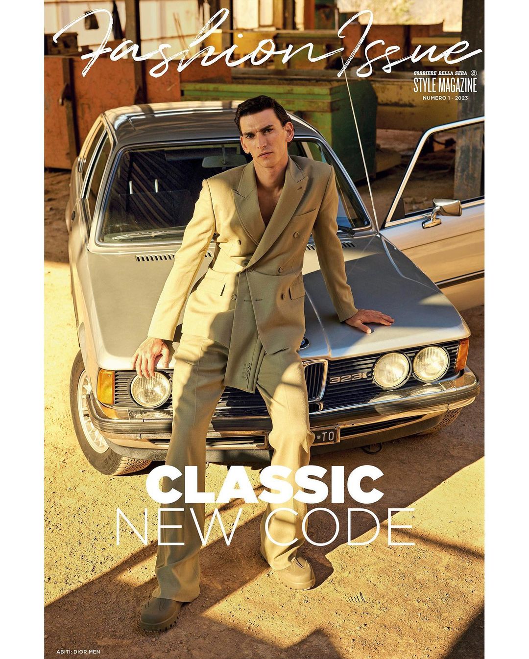 Style Magazine Italia |  Apr. 23