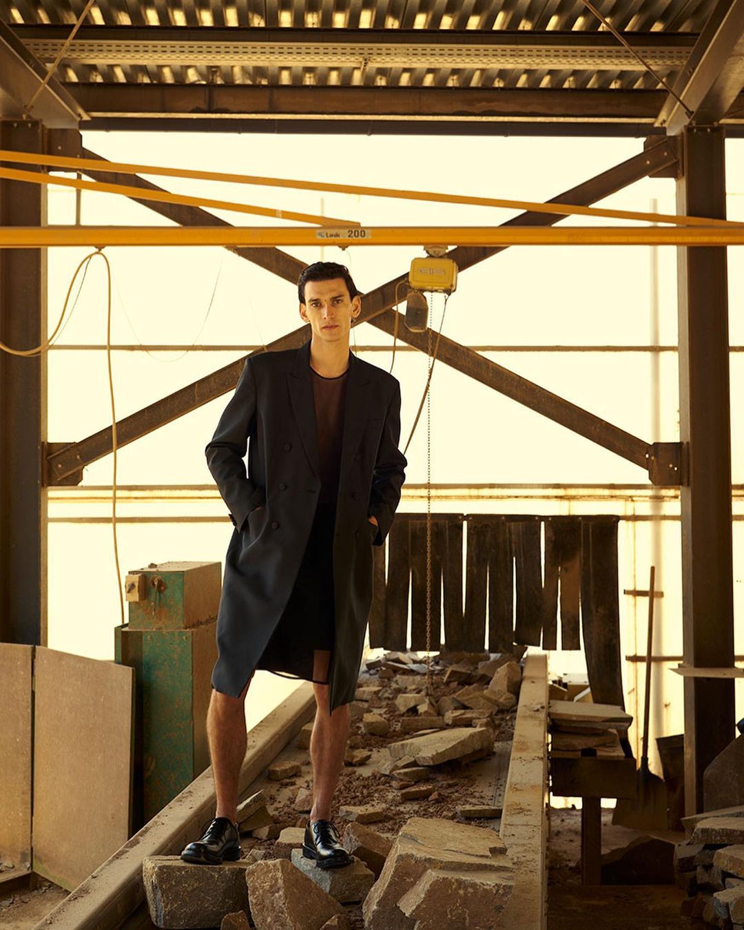 Style Magazine Italia |  Apr. 23