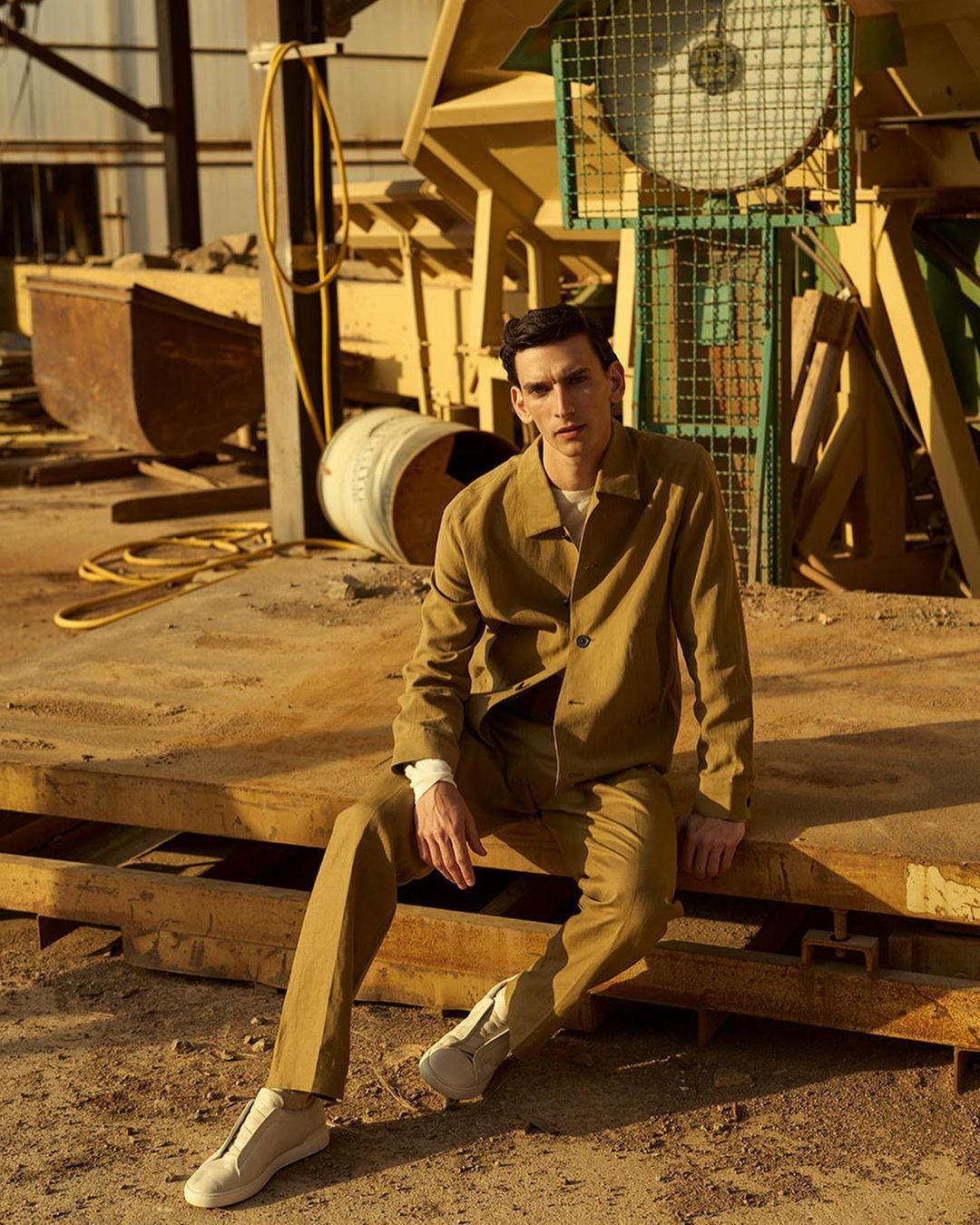 Style Magazine Italia |  Apr. 23