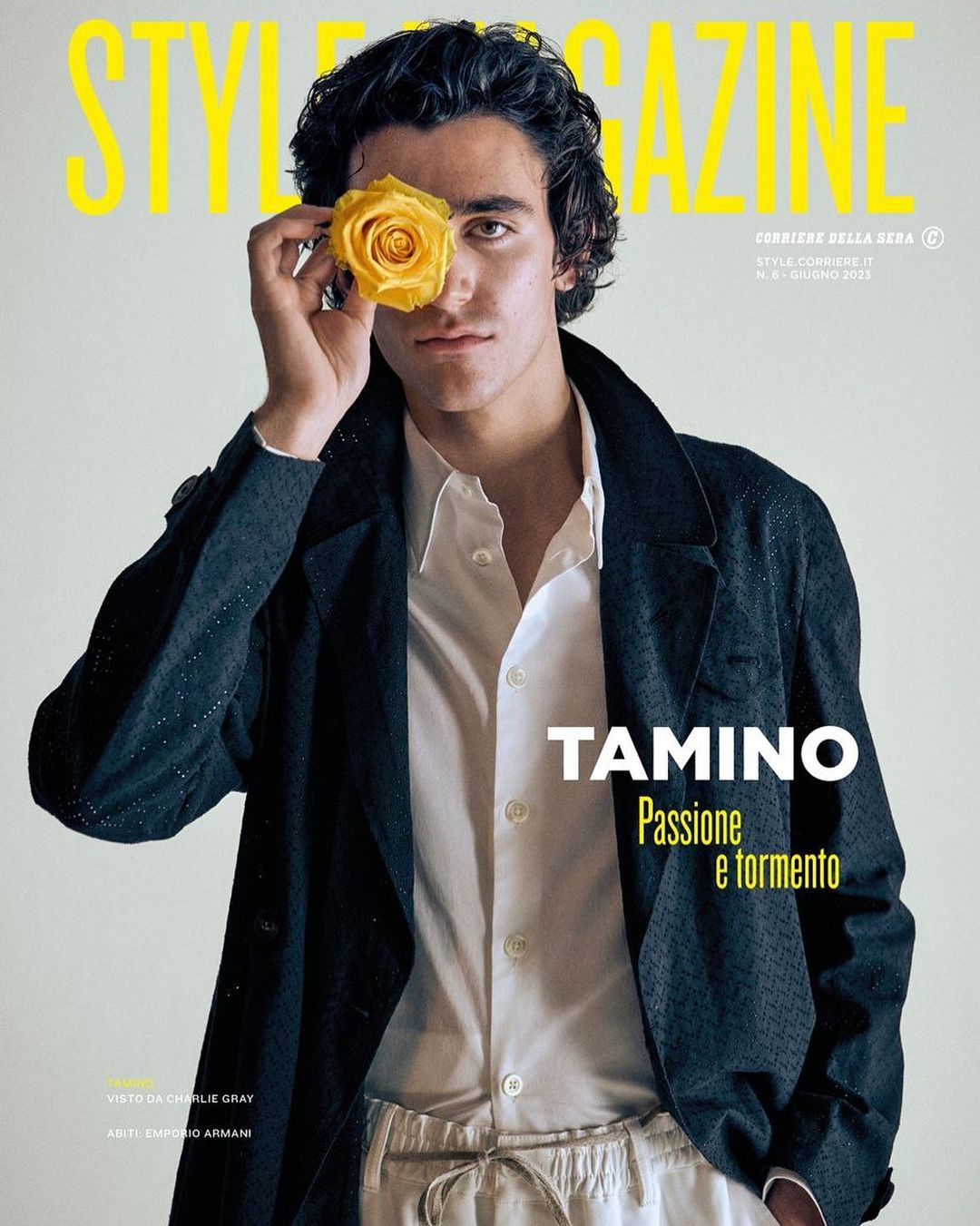 Style Magazine Italia |  Jun. 23