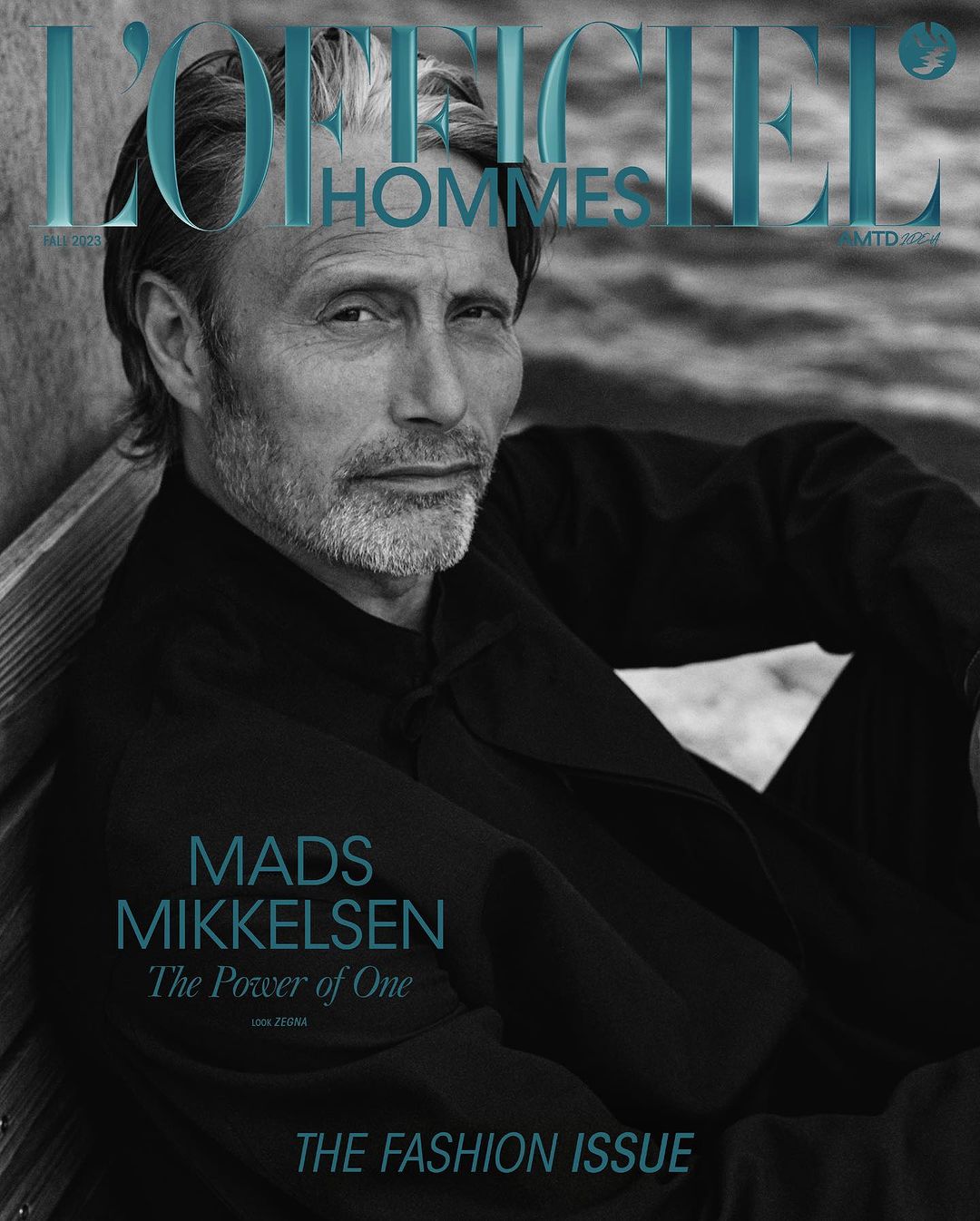 L'Officiel Hommes |  Oct. 23