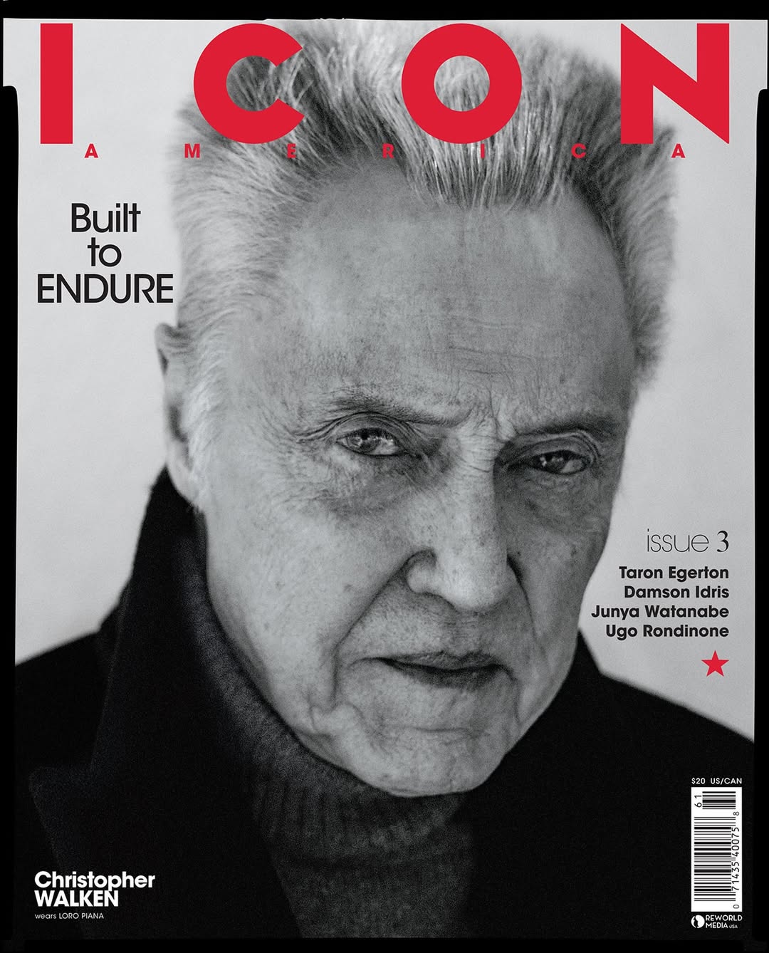 ICON America |  Mar. 26