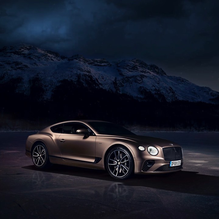 Bentley Motors |  Feb. 20