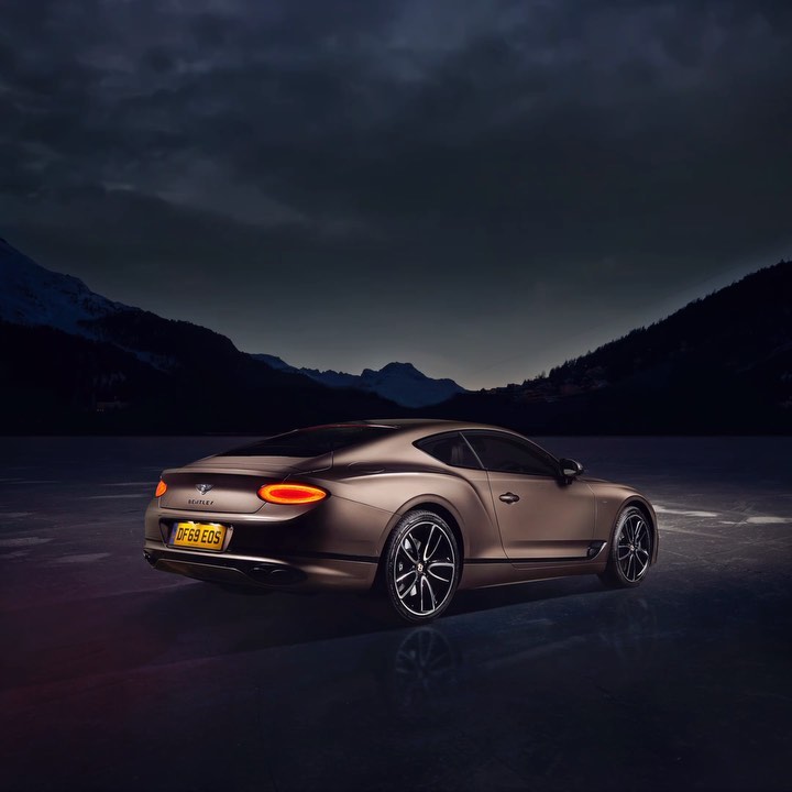 Bentley Motors |  Feb. 20