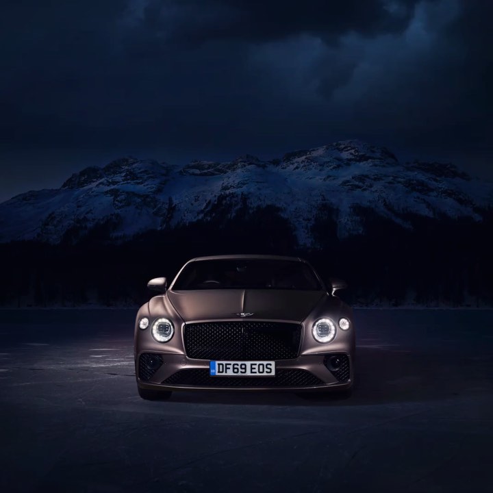 Bentley Motors |  Feb. 20
