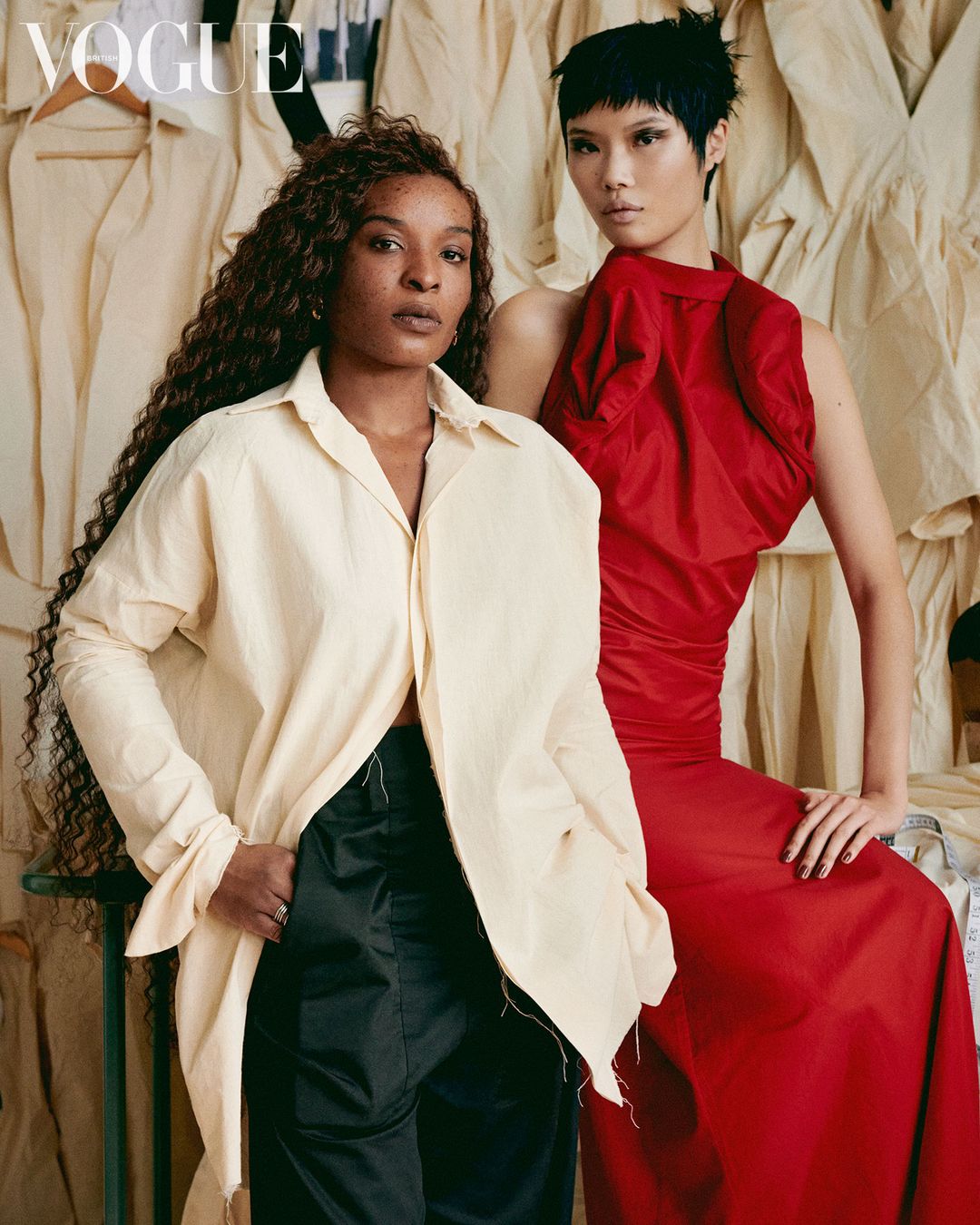 British Vogue |  Dec. 23