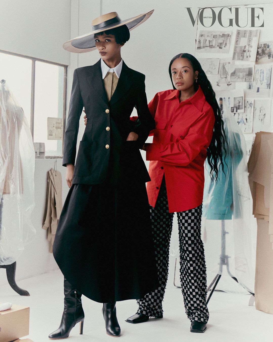 British Vogue |  Dec. 23