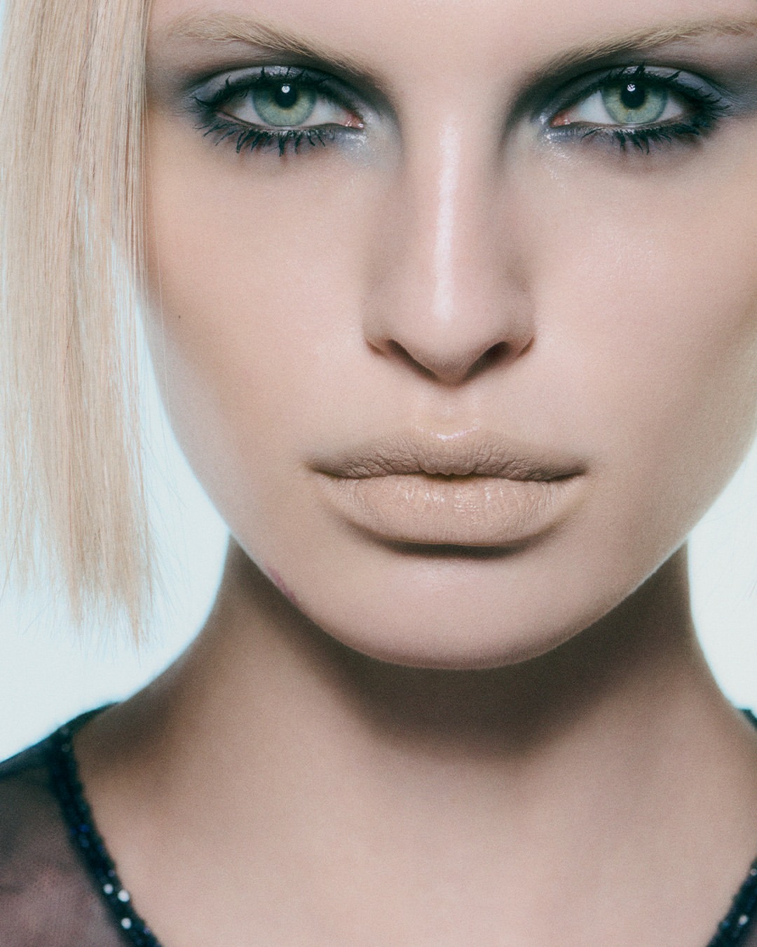 Charlotte Wales X British Vogue Oct. 25