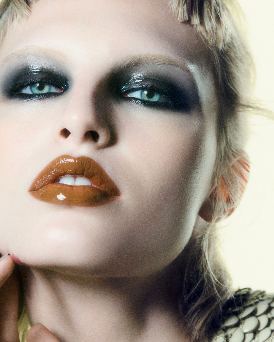 <a href="/charlotte-wales">Charlotte Wales</a> X British Vogue <span style="text-transform: none; white-space: nowrap;">Oct. 25</span>
