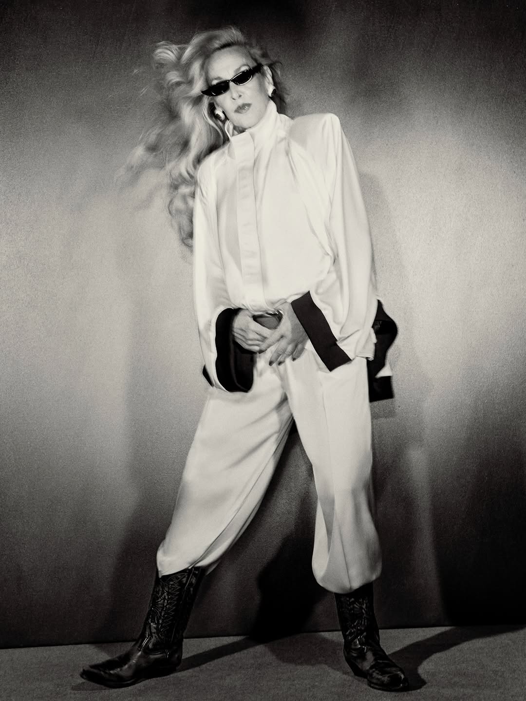 Charlotte Wales X British Vogue