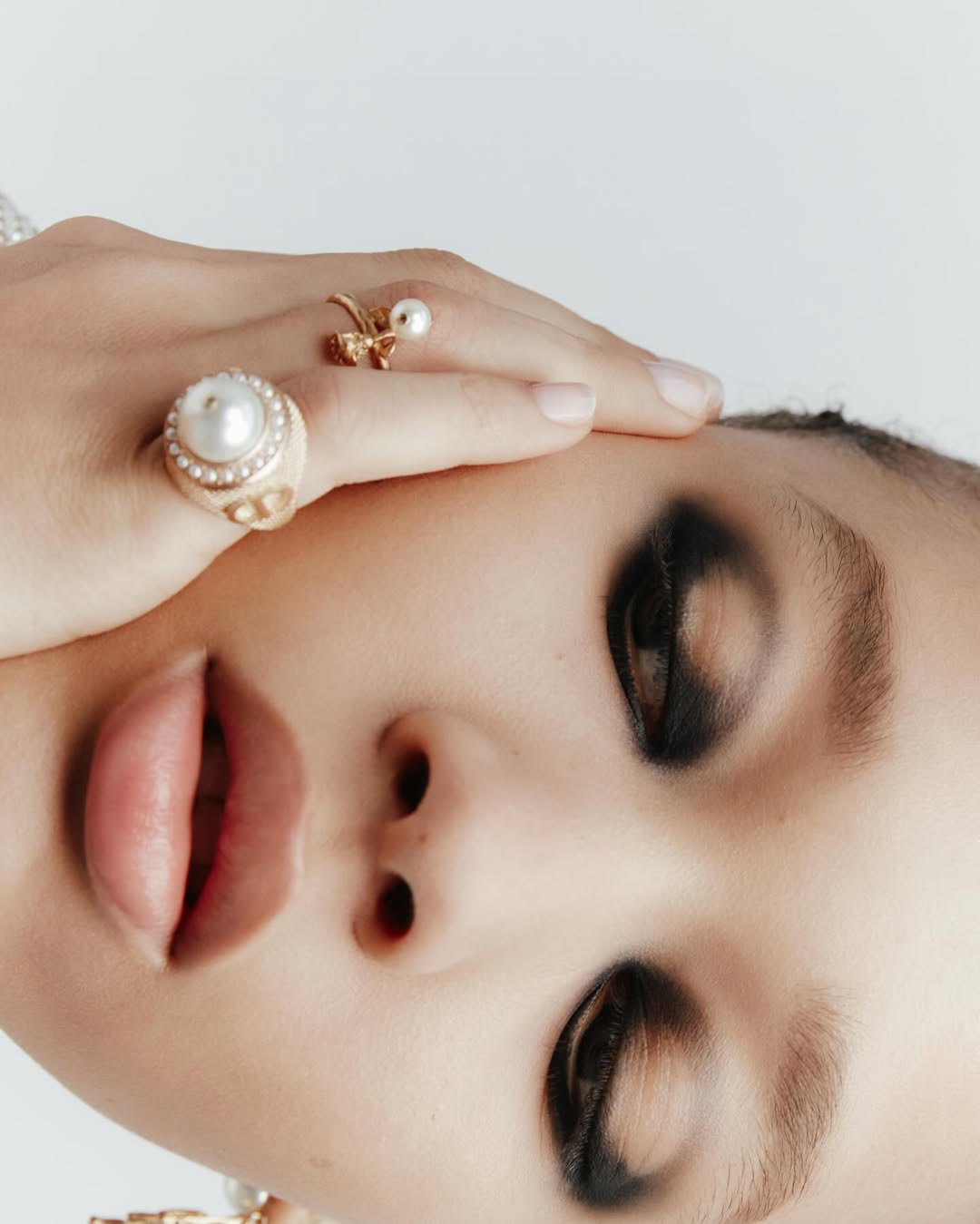 Charlotte Navio X Dior Jan. 26