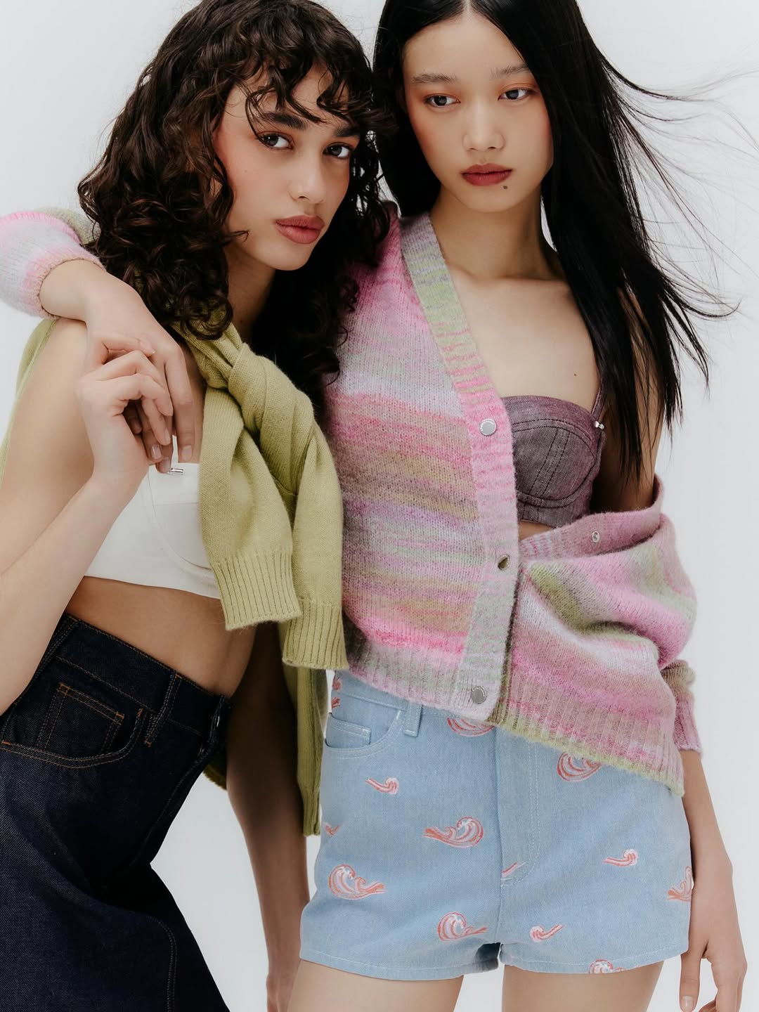 Charlotte Navio X Longchamp Mar. 26