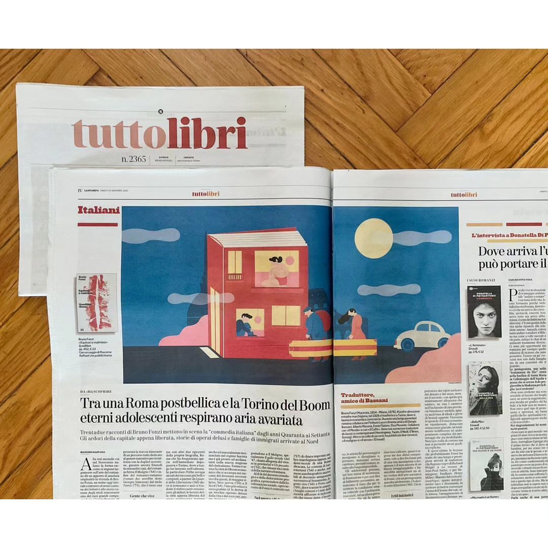 La Stampa |  Nov. 23