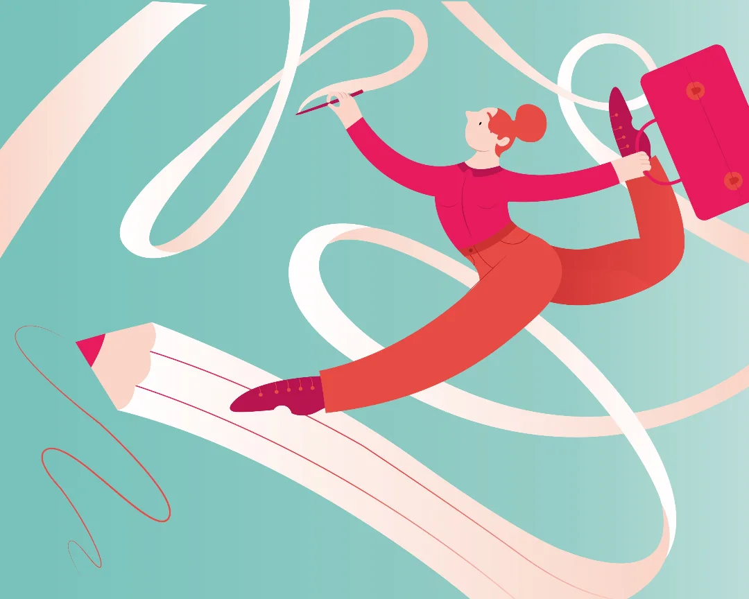 Chiara Zarmati X Harvard Business Review Jan. 26