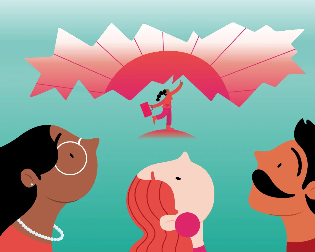 Chiara Zarmati X Harvard Business Review Jan. 26