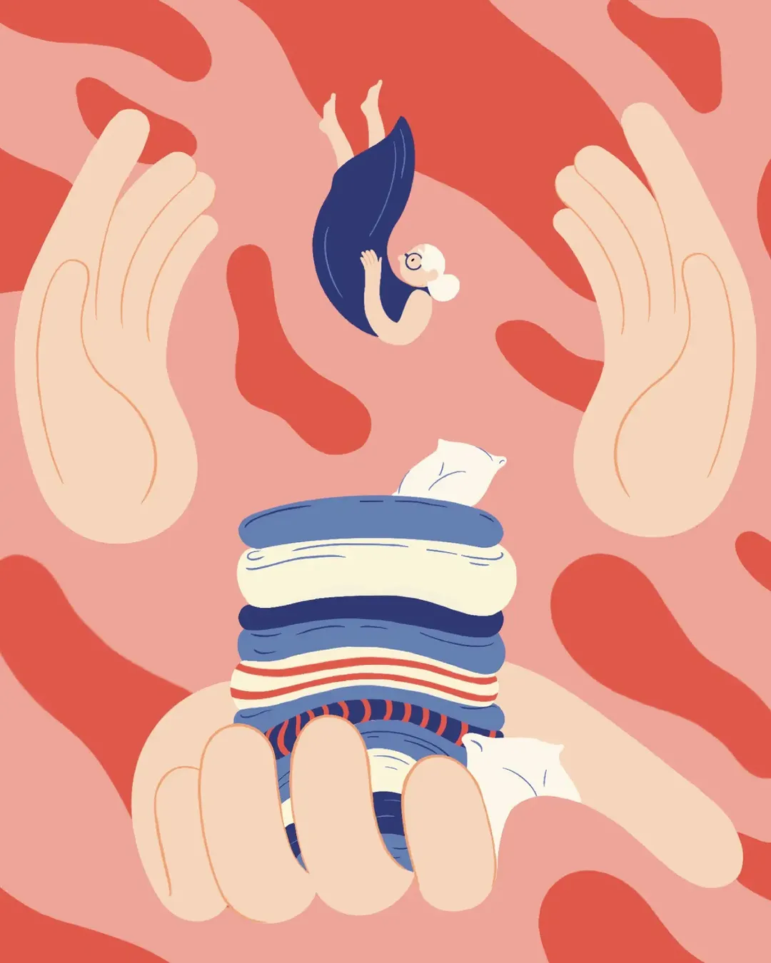 Chiara Zarmati X La Stampa Aug. 26