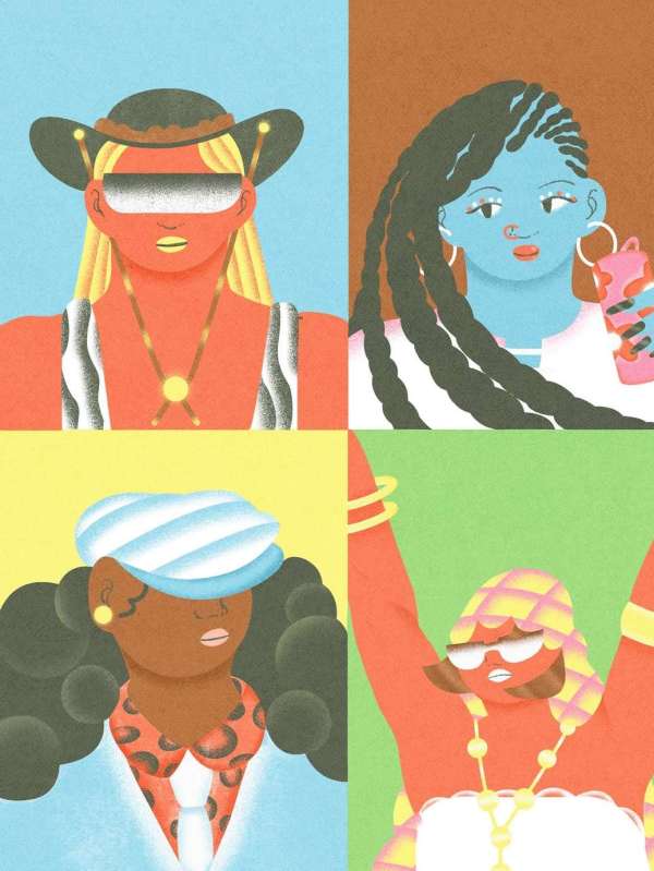 Making Pictures Illustration