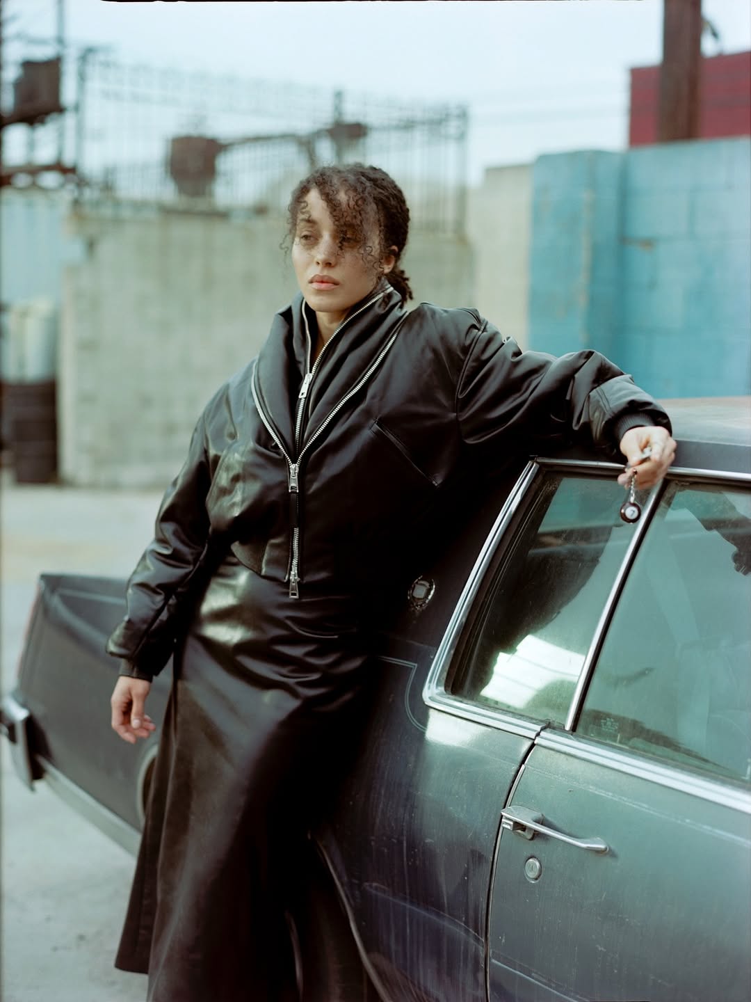 Chloe Chippendale X Interview Magazine Sep. 25