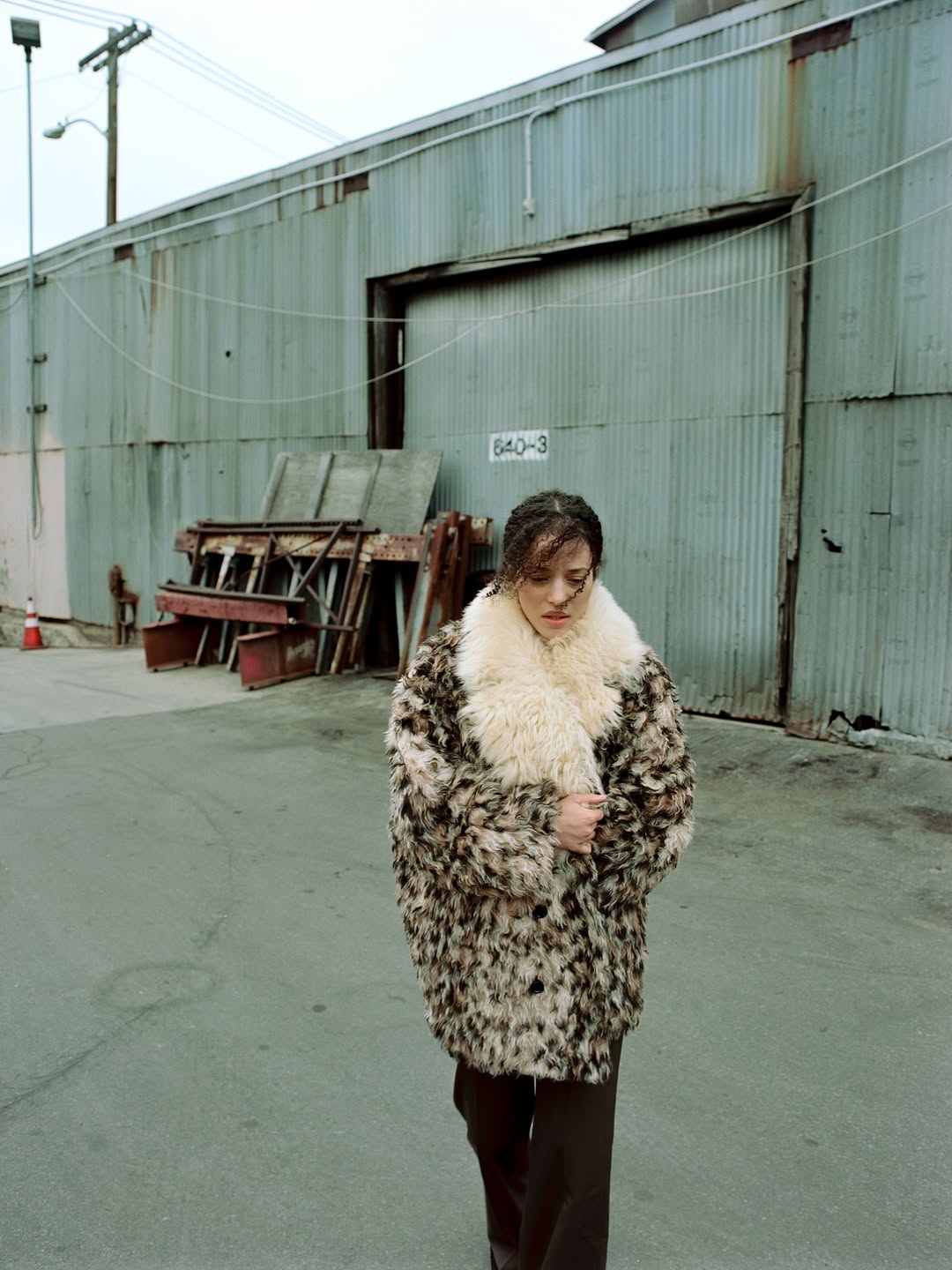Chloe Chippendale X Interview Magazine Sep. 25