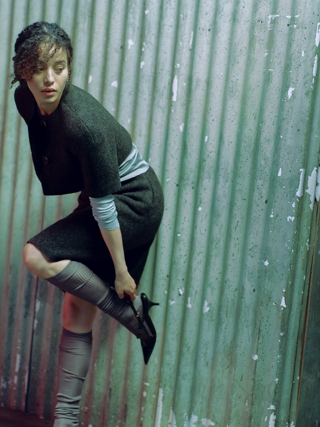 Chloe Chippendale X Interview Magazine Sep. 25