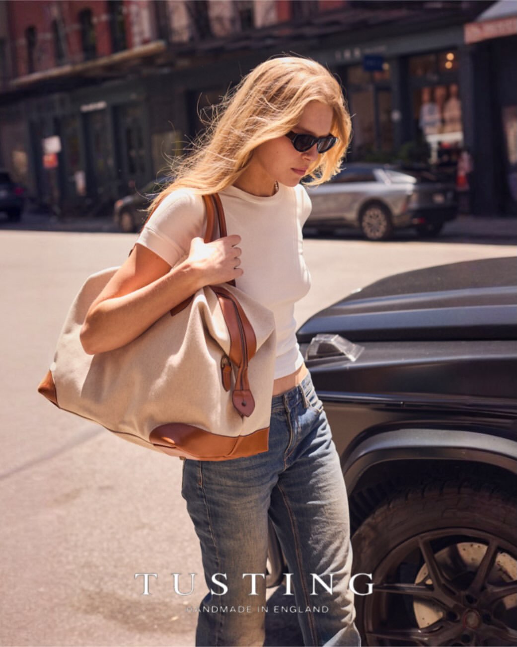 Chloe Mallett X Tusting Jul. 26