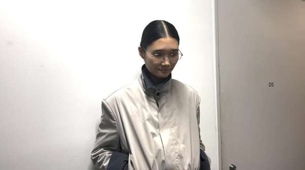 @keisukeyoshida_official SS26 backstage