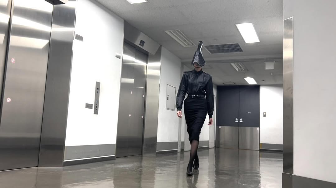 @keisukeyoshida_official SS26 backstage
@leopolda.duchemin 
@azusanozak 
@ta2yayamaguchi 
@ines_arman