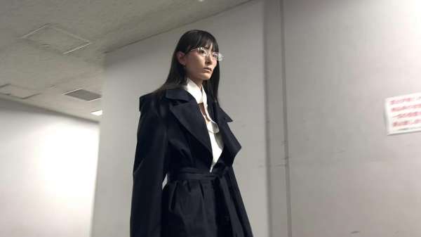 @keisukeyoshida_official SS26 backstage