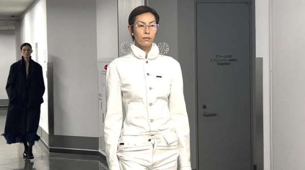 @keisukeyoshida_official SS26 backstage