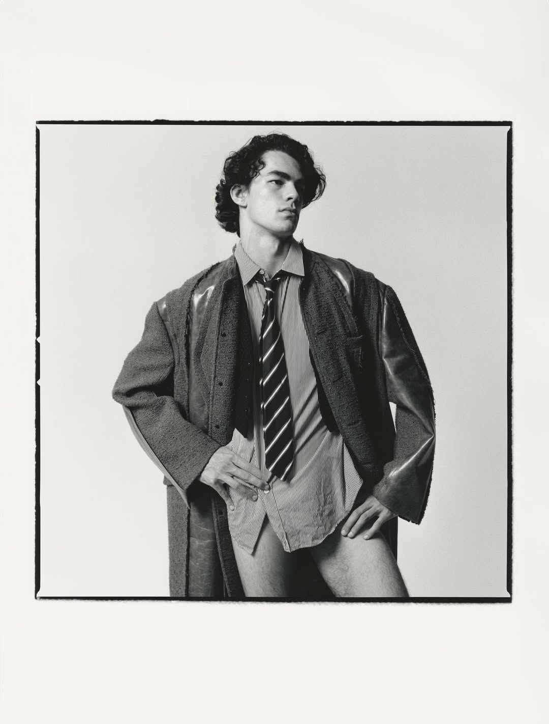 @dustmagazine with @kito.munoz @andrejskok_ @karinwesterlundd @melissa_rouille @tibzmunoz @curroverdugo 
Merci @lucaguarini @emanuela_amato @luigi_vi @niiccotorelli @artlistparisnewyork