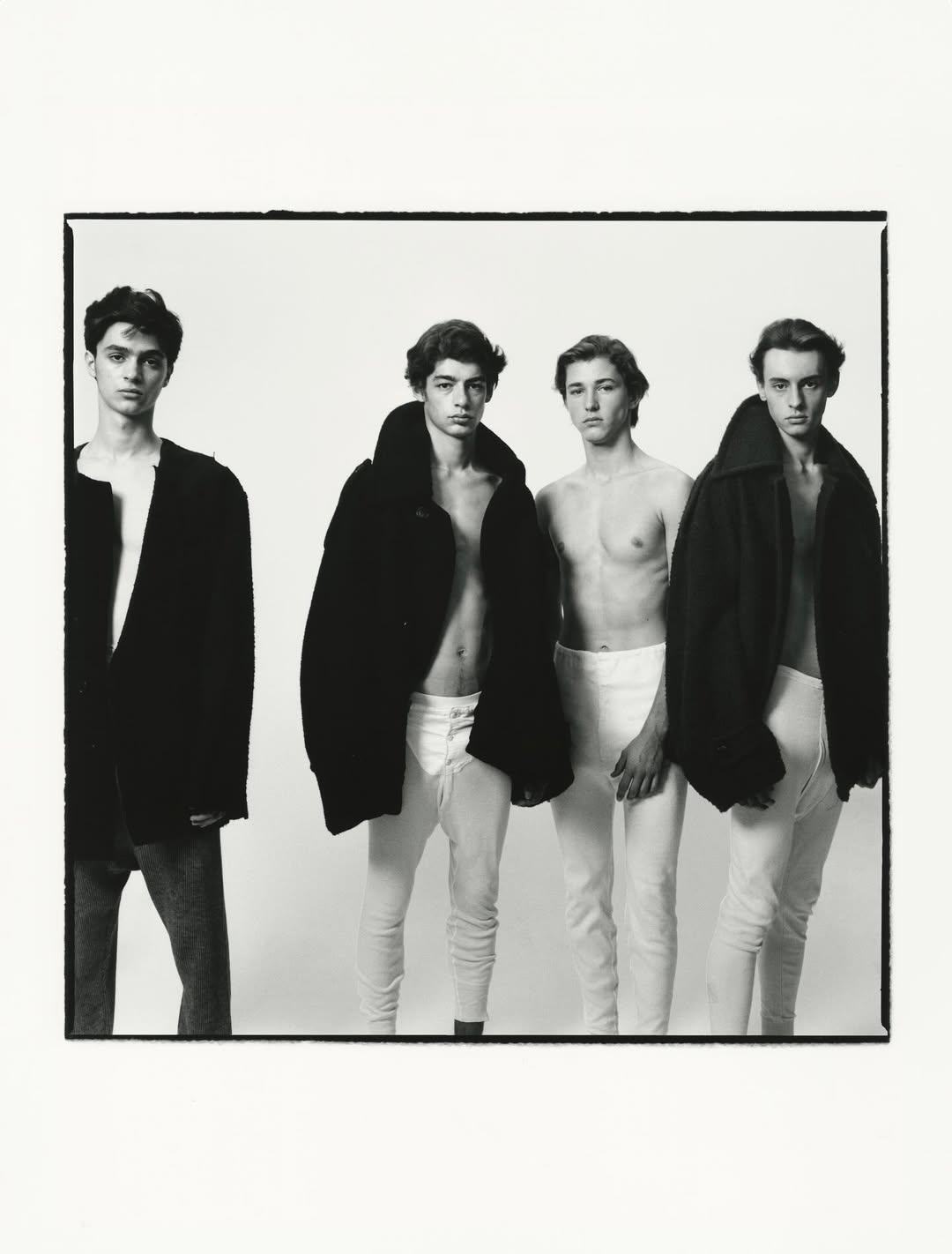 @dustmagazine by @kito.munoz @andrejskok_ @karinwesterlundd @melissa_rouille @tibzmunoz @curroverdugo 
Merci @lucaguarini @emanuela_amato @luigi_vi @niiccotorelli @artlistparisnewyork