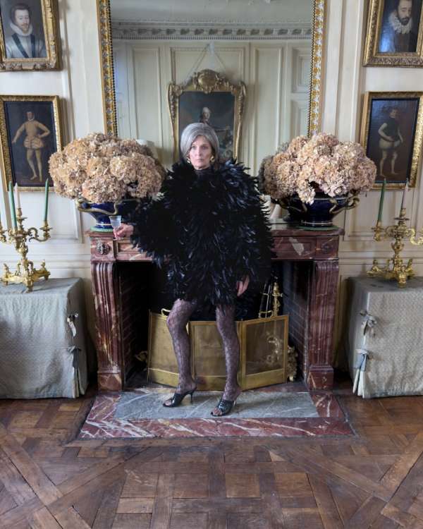 “Le Donne” special @gucci for @dustmagazine...