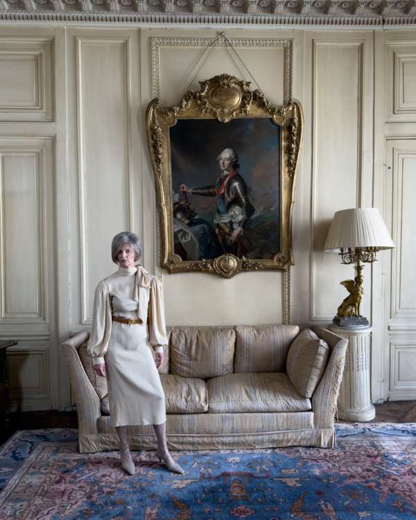 “Le Donne” special @gucci for @dustmagazine...