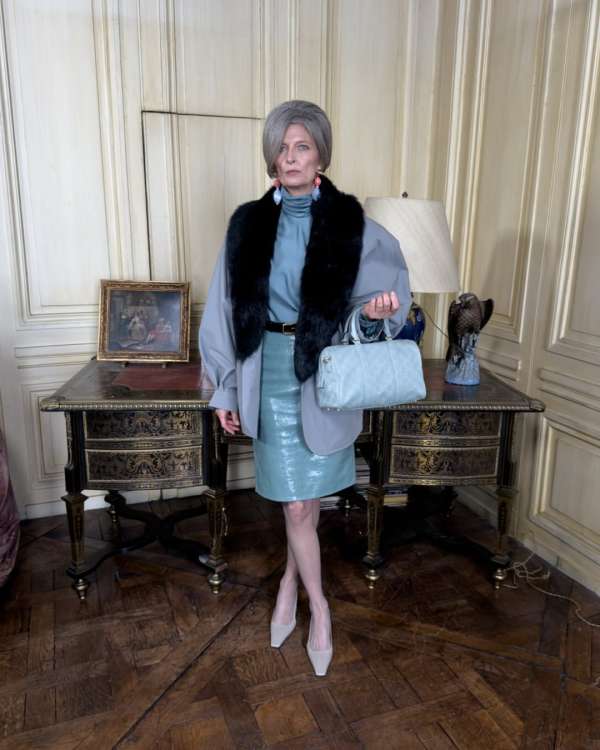 “Le Donne” special @gucci for @dustmagazine...