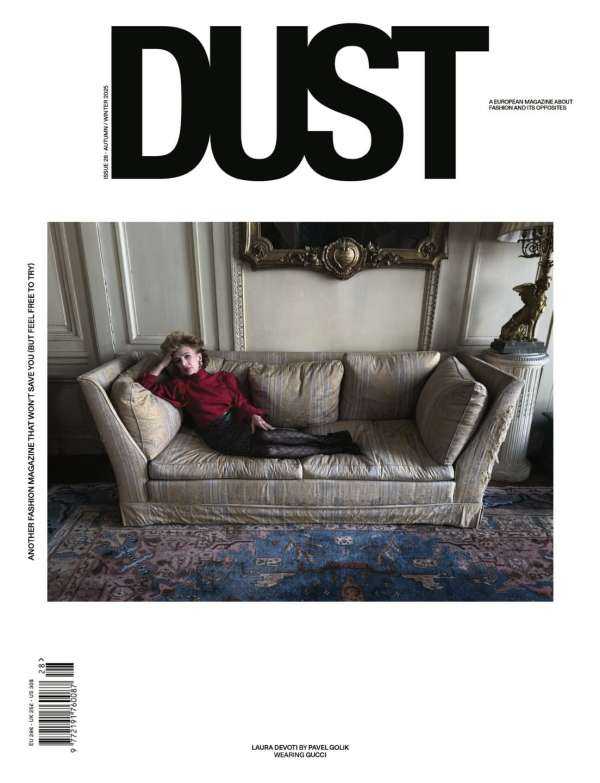 @dustmagazine by @pavelgolik @patrickwelde ...