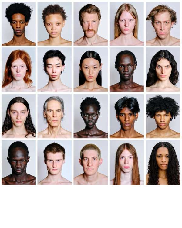 Faces for @camperlab fall winter 26/27 by @...