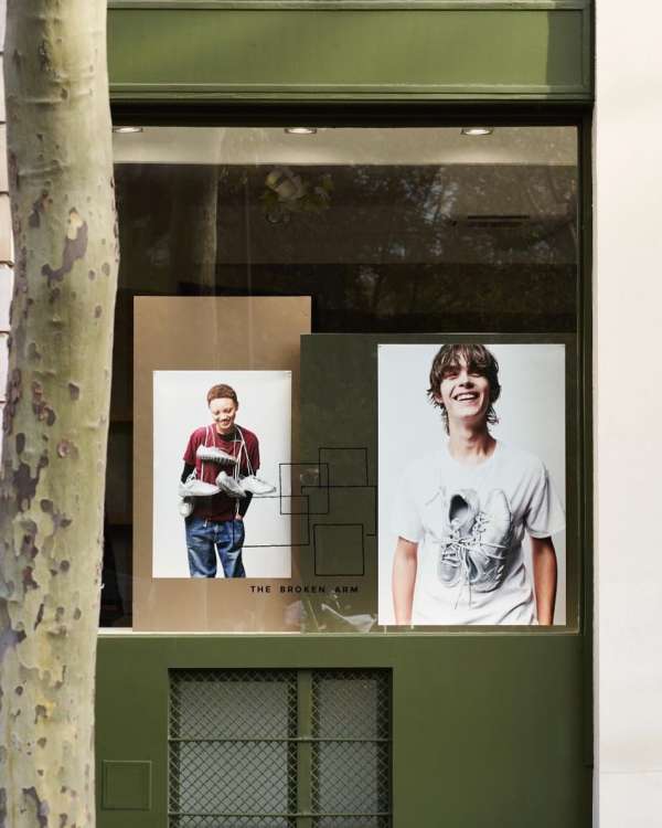 @thebrokenarm portraits for windows