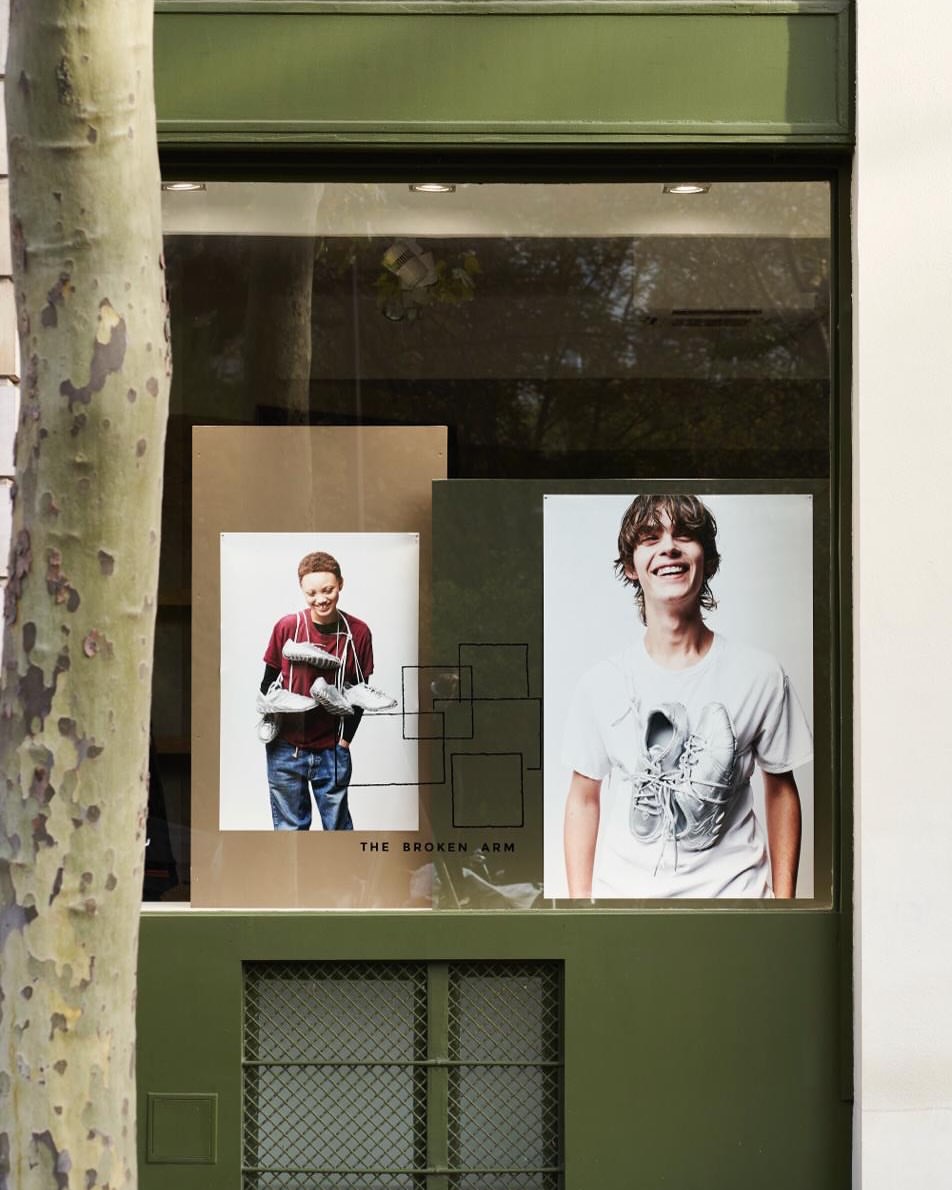 @thebrokenarm portraits for windows